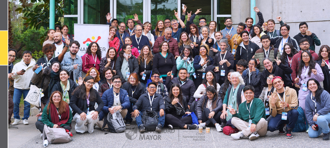 Ana en Nanoandes 2025