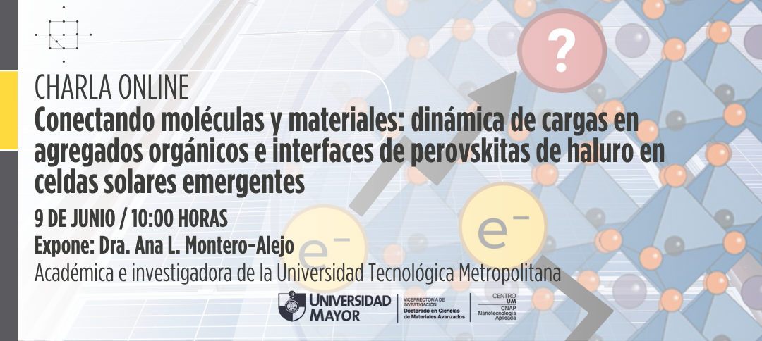 Charla junio web