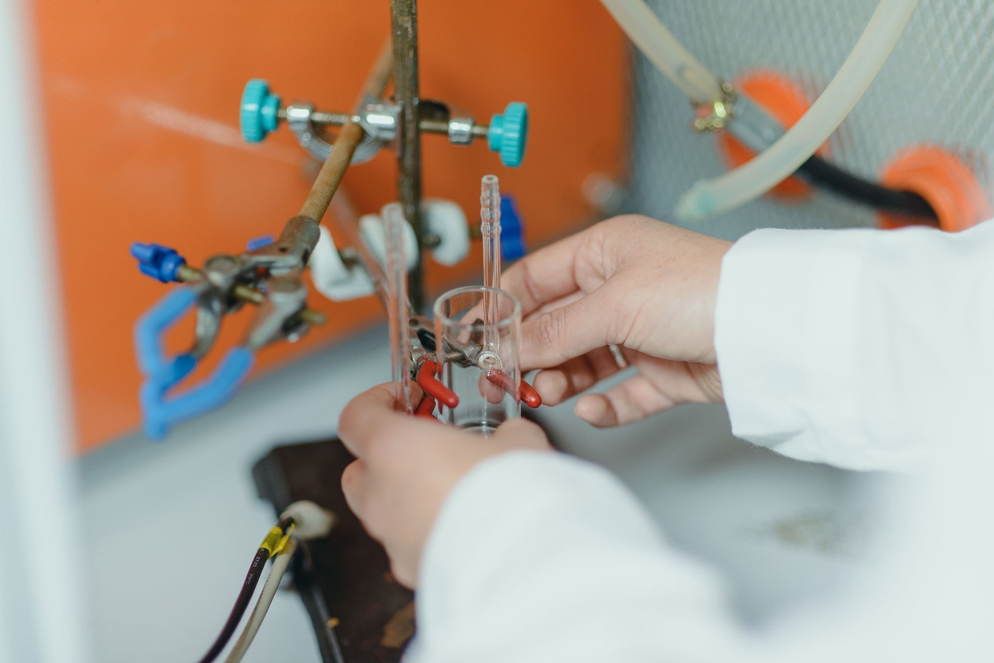 La nanotecnología al servicio de nuestro país.